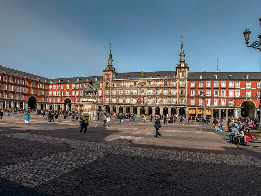 Madrid, Spain