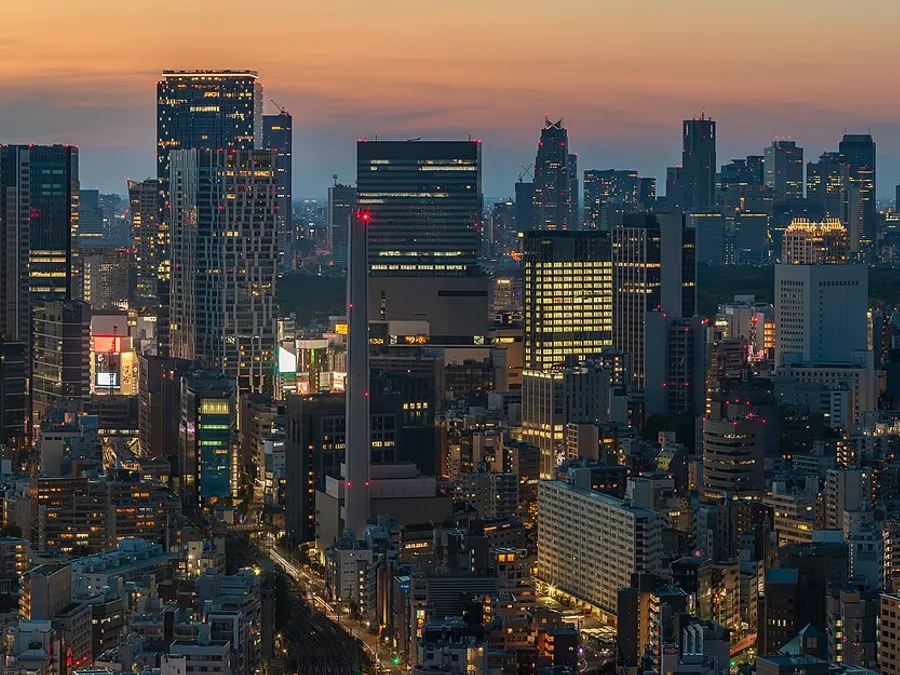 Tokyo, Japan